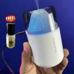 Volcano Air Humidifier & Aroma Diffuser